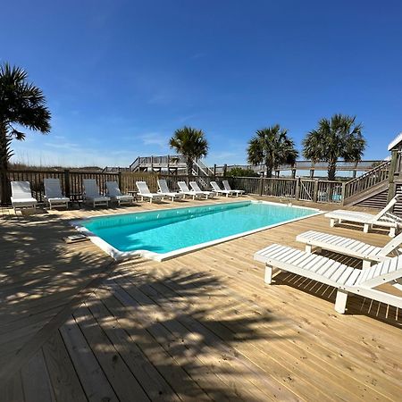 Southern Charm Of Holden Beach Exterior foto