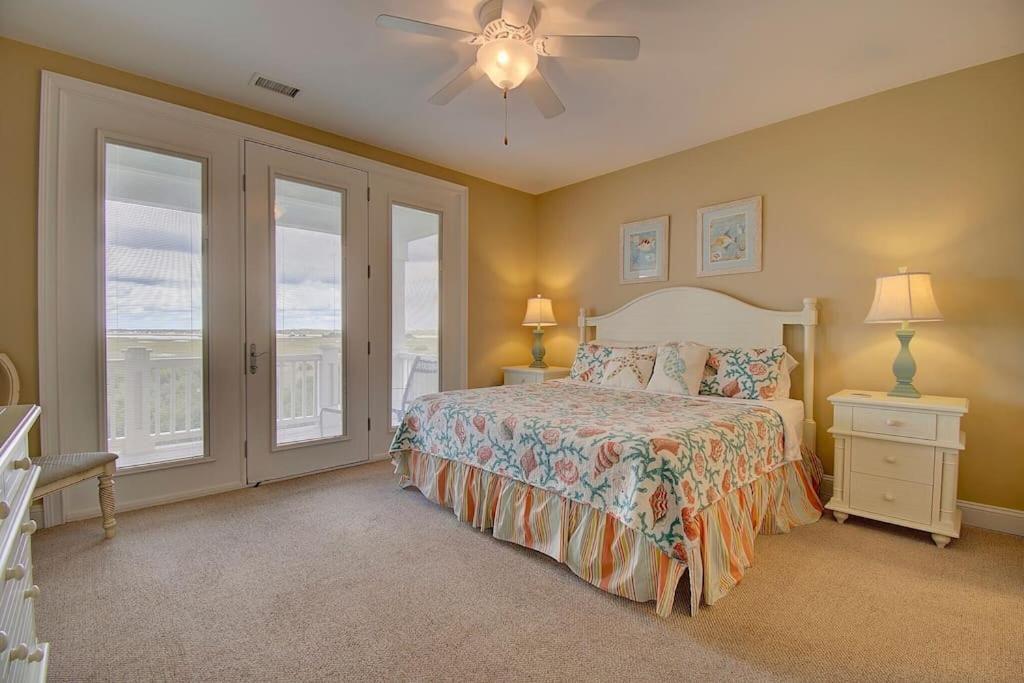 Southern Charm Of Holden Beach Exterior foto