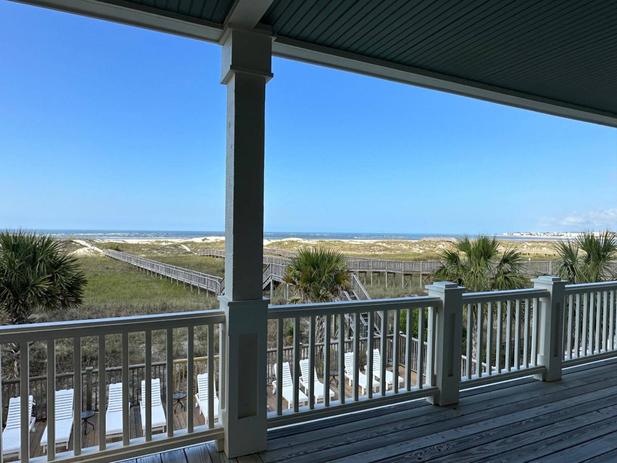 Southern Charm Of Holden Beach Exterior foto