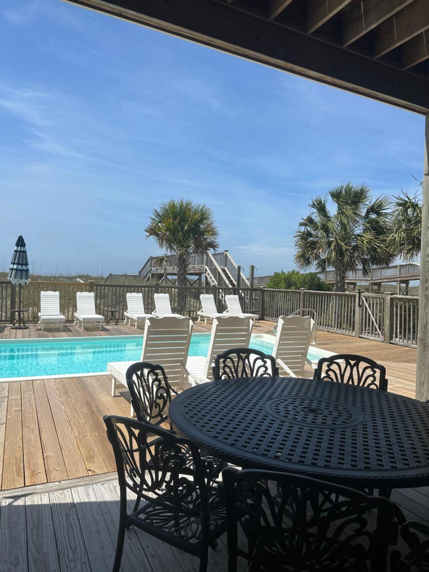 Southern Charm Of Holden Beach Exterior foto