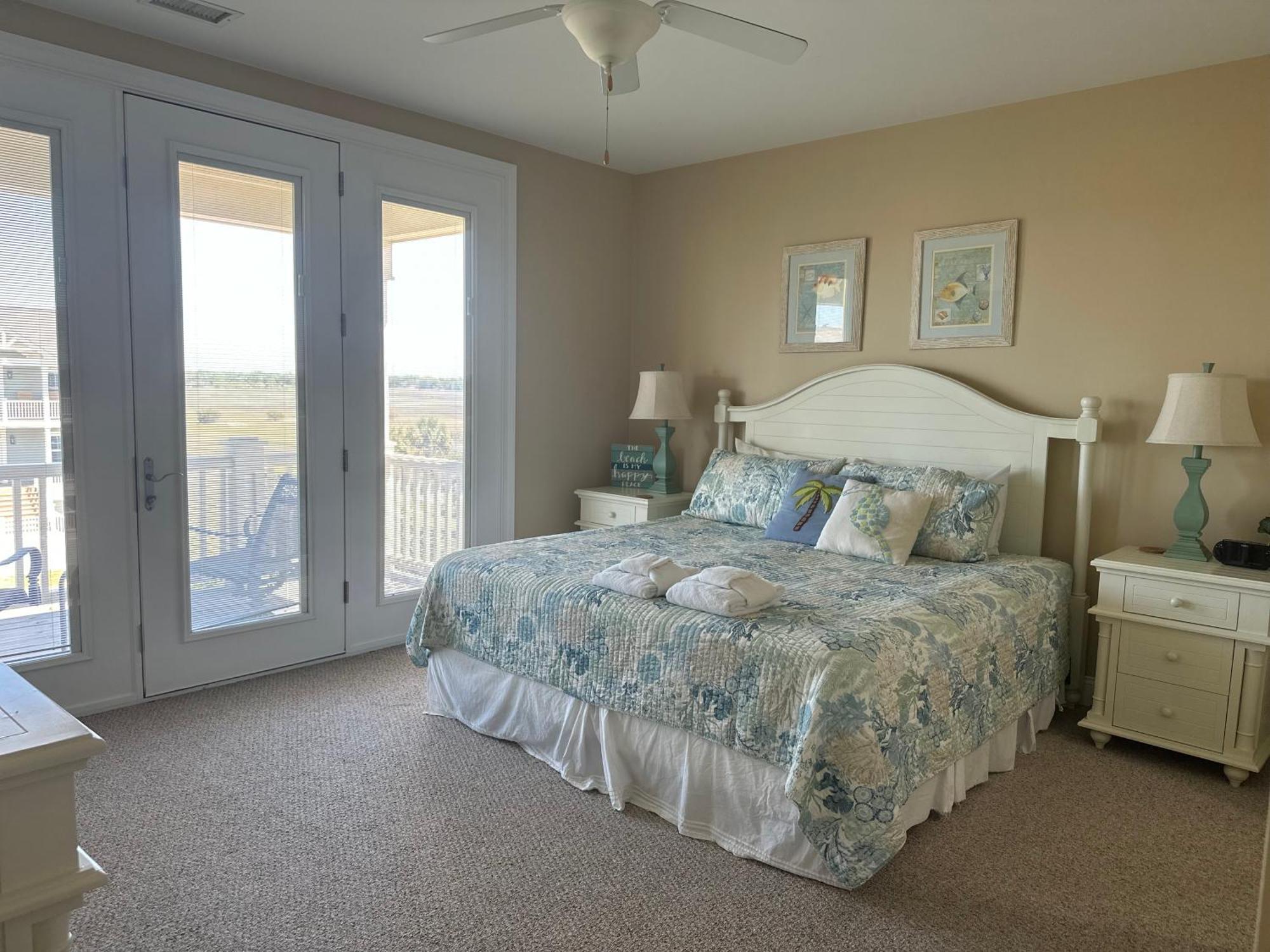 Southern Charm Of Holden Beach Exterior foto