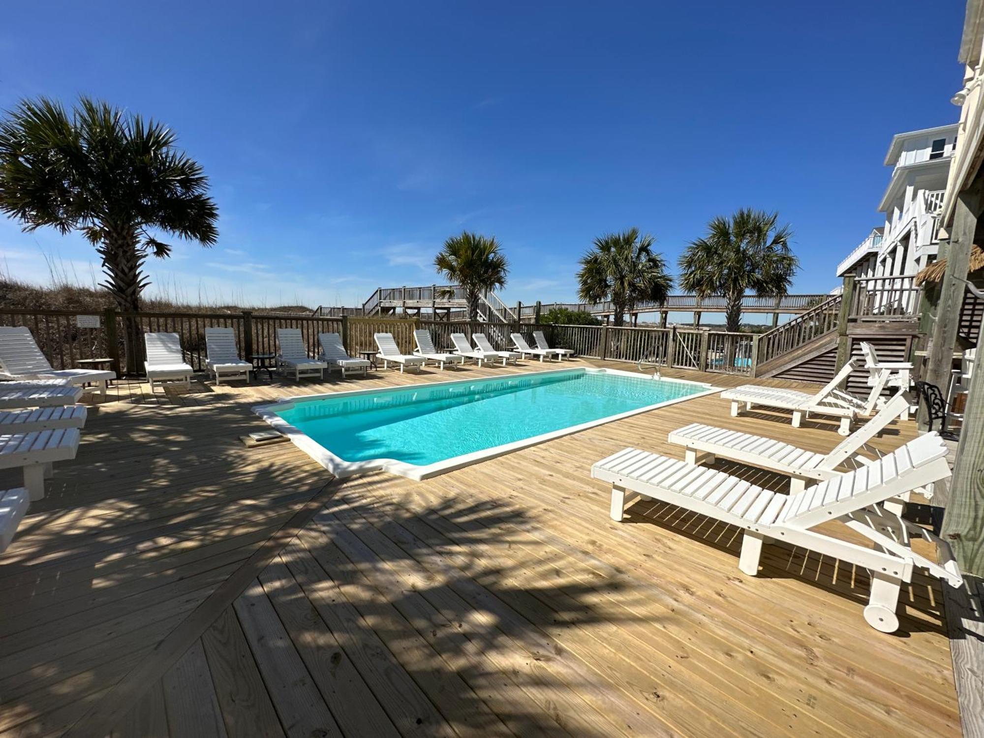 Southern Charm Of Holden Beach Exterior foto
